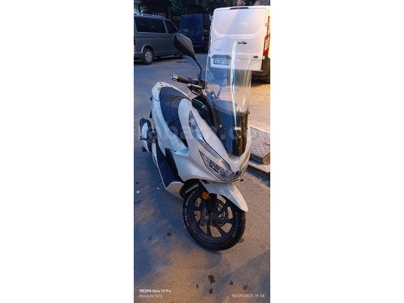 Sahibinden Honda PCX125