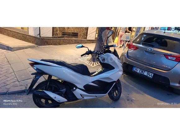 Sahibinden Honda PCX125