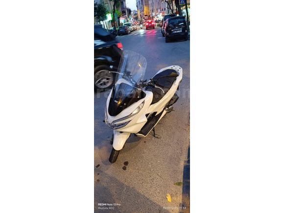 Sahibinden Honda PCX125