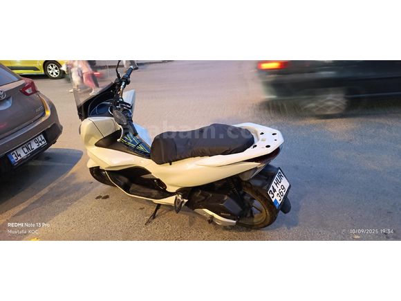 Sahibinden Honda PCX125
