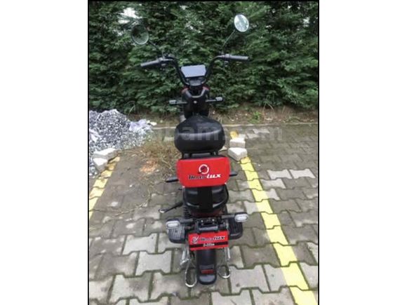 Sahibinden Motolux Diğer Modeller 