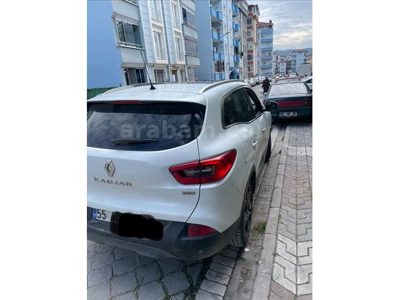 Sahibinden Renault Kadjar 1.5 dCi Icon 2016 Model 