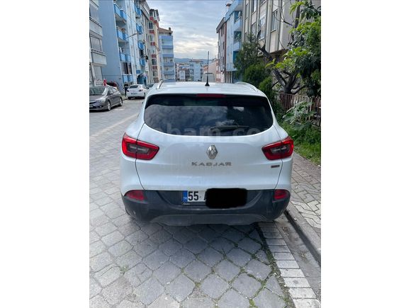 Sahibinden Renault Kadjar 1.5 dCi Icon 2016 Model 
