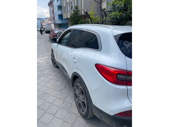 Sahibinden Renault Kadjar 1.5 dCi Icon 2016 Model 