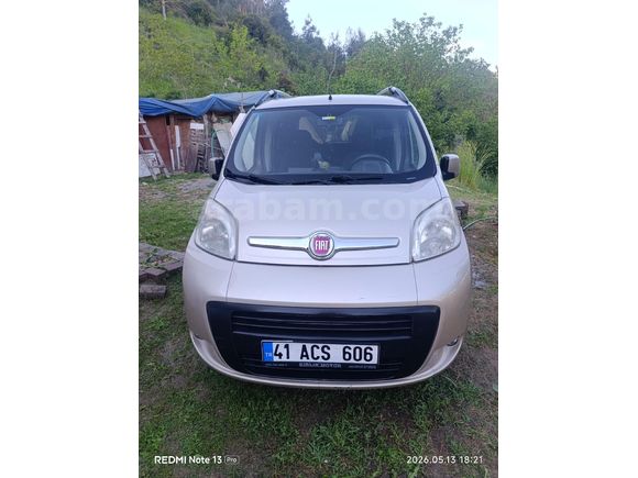 Sahibinden Fiat Fiorino Combi 1.3 Multijet Emotion 2014 Model