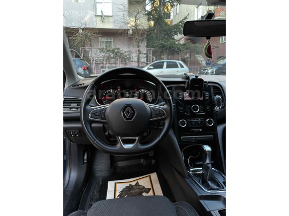 Teklife Açık Renault Megane 1.3 TCe Joy 2021 Model 