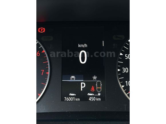 Teklife Açık Renault Megane 1.3 TCe Joy 2021 Model 