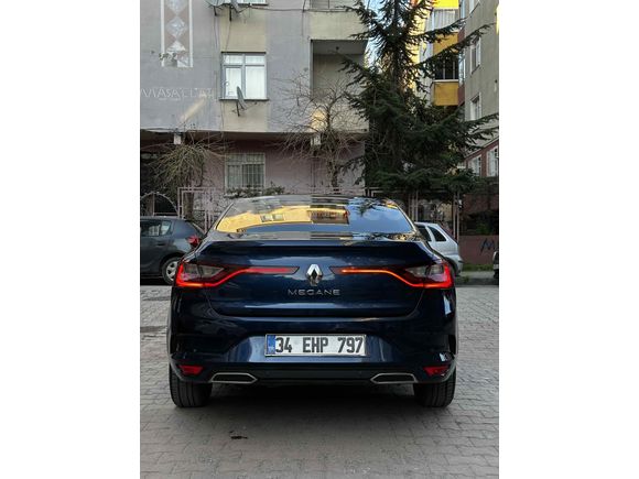 Teklife Açık Renault Megane 1.3 TCe Joy 2021 Model 