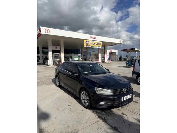 Sahibinden Volkswagen Jetta 1.4 TSi Comfortline 2014 Model 