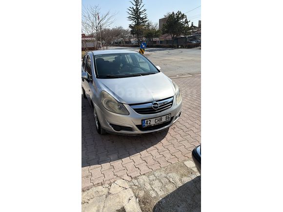 Sahibinden Opel Corsa 1.3 CDTI Essentia 2011 Model Konya