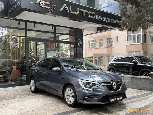 AUTOMALTEPE_2021_MEGANE_1.5Blue DCI_TESLA EKRAN_150.000KM