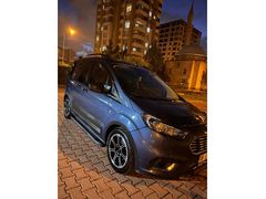 Sahibinden Ford Tourneo Courier 1.0 EcoBoost Titanium Plus 2023 Model Kayseri