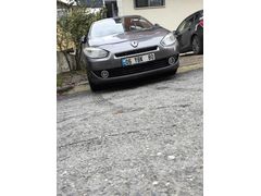 Sahibinden Renault Fluence 1.6 Dynamique 2011 Model  191.000 km Kahverengi
