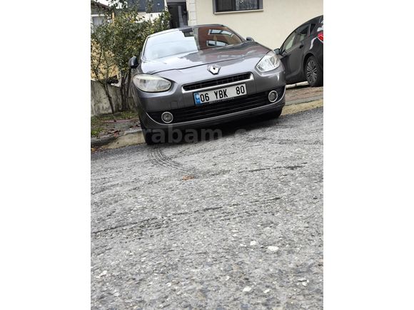 Sahibinden Renault Fluence 1.6 Dynamique 2011 Model  191.000 km Kahverengi