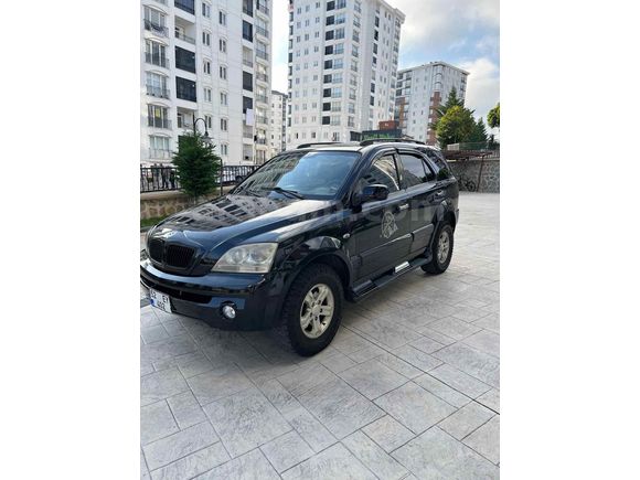 Sahibinden Kia Sorento 2.5 CRDi EX Premium 2006 Model Giresun