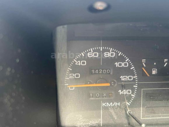 Galeriden Suzuki Maruti 800 2000 Model Gaziantep 54.250 km Kırmızı
