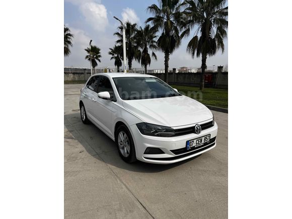 FULL ORİJİNAL BOYASIZ SORUNSUZ 
1.6TDI POLO
