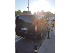 Otomatik Vito 115cdi 9+1 minibüs 150bg om646 deri sunroof