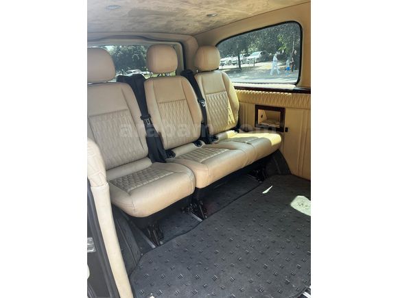 Otomatik Vito 115cdi 9+1 minibüs 150bg om646 deri sunroof