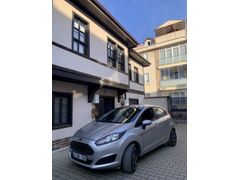 Sahibinden Ford Fiesta 1.6 Trend X 2013 Model 