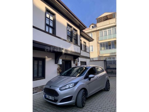 Sahibinden Ford Fiesta 1.6 Trend X 2013 Model 