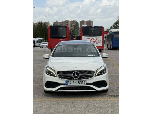 Sahibinden Mercedes - Benz A 180 d AMG 2016 Model 
