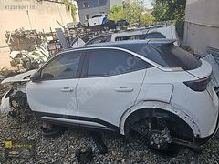 OPEL MOKKA B KAPI KAPUT FAR TAMPON PANJUR ŞASE ÇEYREK ÇIKMA PARÇ