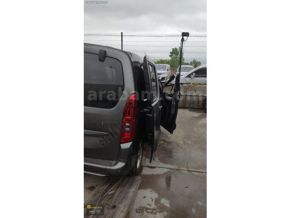 OPEL COMBO E KAPI KAPUT TAMPON FAR PANJUR ŞASE ÇEYREK ÇIKMA PA