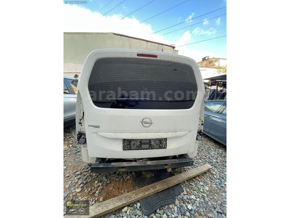 OPEL COMBO E KAPI KAPUT TAMPON FAR PANJUR ŞASE ÇEYREK ÇIKMA PA