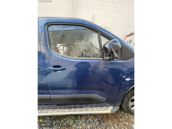 OPEL COMBO E KAPI KAPUT TAMPON FAR PANJUR ŞASE ÇEYREK ÇIKMA PA