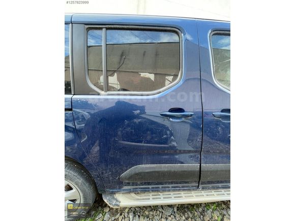 OPEL COMBO E KAPI KAPUT TAMPON FAR PANJUR ŞASE ÇEYREK ÇIKMA PA