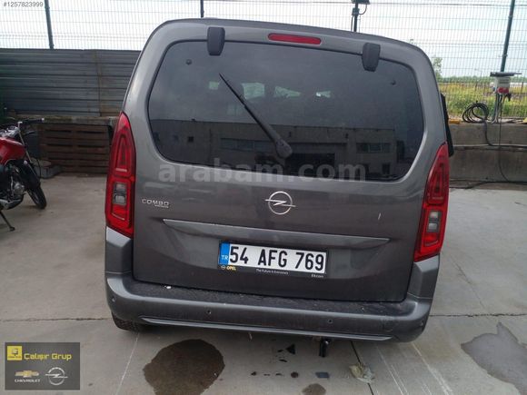 OPEL COMBO E KAPI KAPUT TAMPON FAR PANJUR ŞASE ÇEYREK ÇIKMA PA