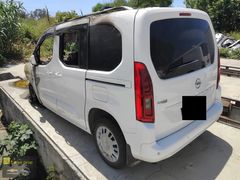 OPEL COMBO E KAPI KAPUT TAMPON FAR PANJUR ŞASE ÇEYREK ÇIKMA PA