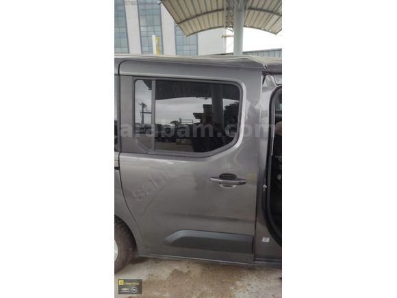 OPEL COMBO E KAPI KAPUT TAMPON FAR PANJUR ŞASE ÇEYREK ÇIKMA PA