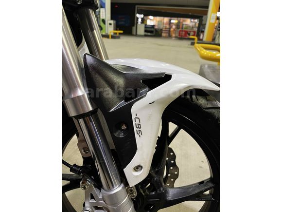 Sahibinden Benelli 125 S 