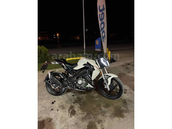 Sahibinden Benelli 125 S 