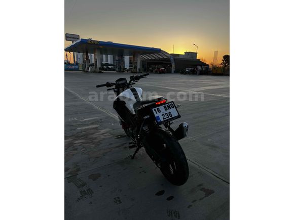 Sahibinden Benelli 125 S 
