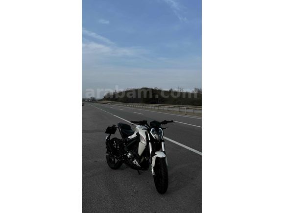 Sahibinden Benelli 125 S 