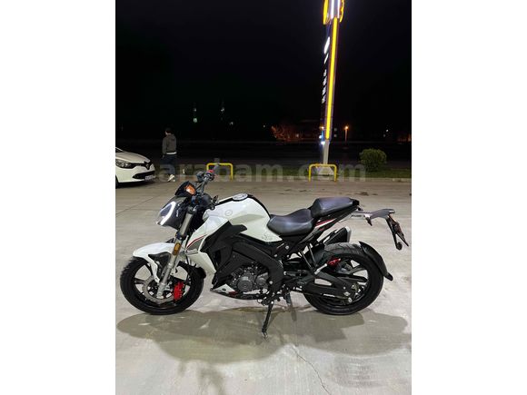Sahibinden Benelli 125 S 