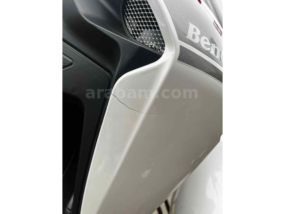 Sahibinden Benelli 125 S 