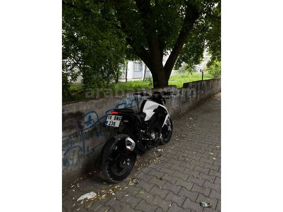 Sahibinden Benelli 125 S 