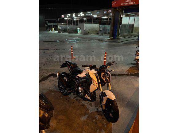 Sahibinden Benelli 125 S 