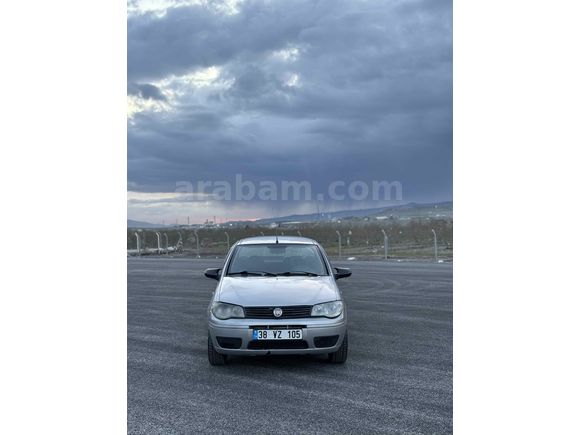 Sahibinden Fiat Albea 1.3 Multijet Active 2007 Model 10 YILIK SAHİBİNDEN 