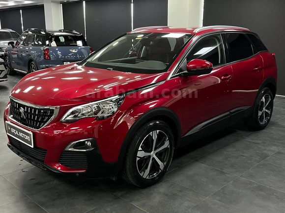 SON FIRSAT:2019 3008 ACTİVE SPORT PACK+BOYASIZ+0.99 ORAN+K/K TAKSİT