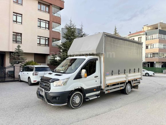 Sahibinden Ford Trucks Transit 350 ED Ankara