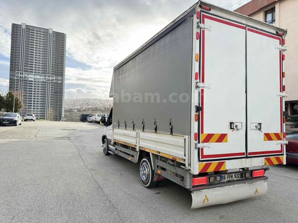 Sahibinden Ford Trucks Transit 350 ED Ankara