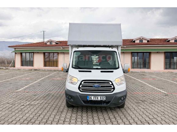 Sahibinden Ford Trucks Transit 350 ED Ankara