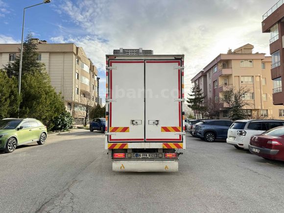 Sahibinden Ford Trucks Transit 350 ED Ankara