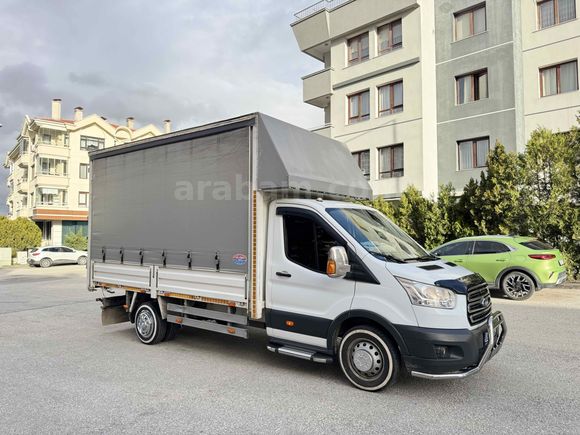 Sahibinden Ford Trucks Transit 350 ED Ankara