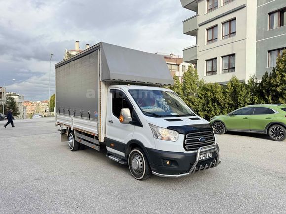Sahibinden Ford Trucks Transit 350 ED Ankara